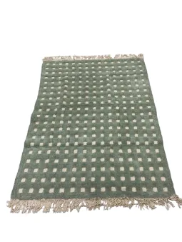 TAPETE TAPIS 1.20X1.60 TRELICA(BL)