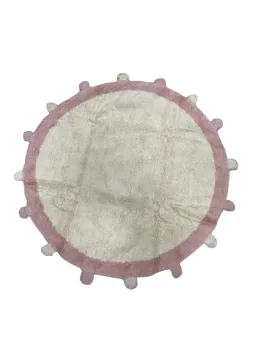 TAPETE TAPIS 1.20 ALGODAO(BL)