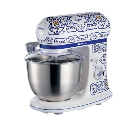 BATEDEIRA PLANETARIA ARIETE CAPRI 220V(BL)