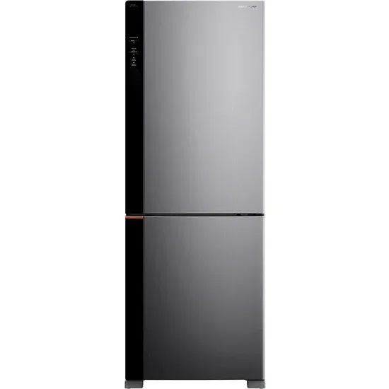Refrigerador brastemp bre66akxna 500lt frost free inverse platinum bilvolt
