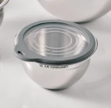 BOWL LE CREUSET REDONDO 19CM INOX(BL) 2