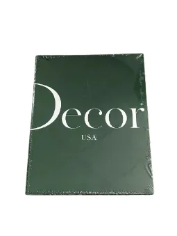 LIVRO QUEEN BOOKS DECOR USA VOL4(BL)