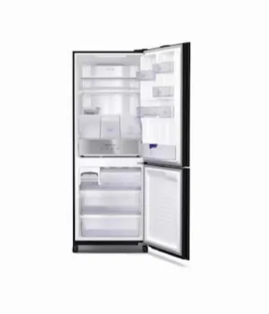 REFRIGERADOR PANASONIC NR-BB65GV7BB 467LT FROST FREE INVERSE/INVERTER BLACK GLASS 220V 2