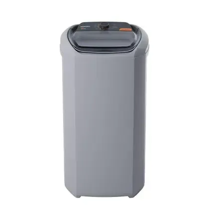 Lavadora wanke premium 20kg silver  220v
