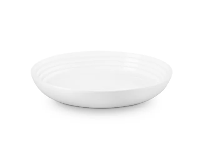 PRATO LE CREUSET FUNDO 22CM BRANCO(BL)