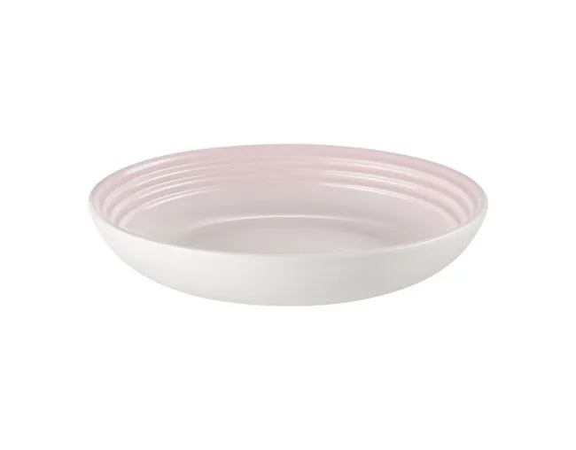 PRATO LE CREUSET FUNDO 22CM SHELL PINK(BL)