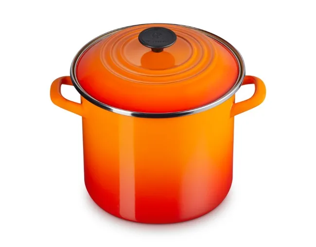 PANELA STOCKPOT LE CREUSET 5,7L FLAME(BL)