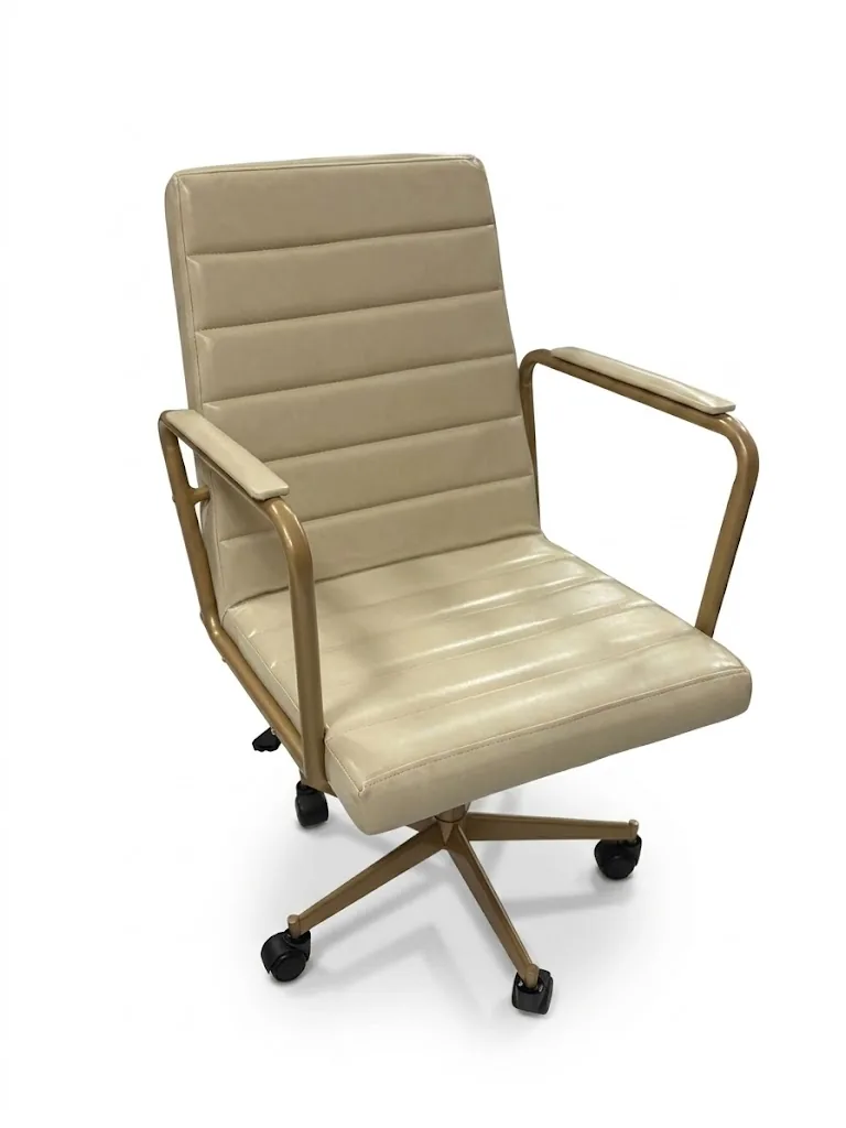 CADEIRA OFFICE PSG CE70 DOURADO(BL)