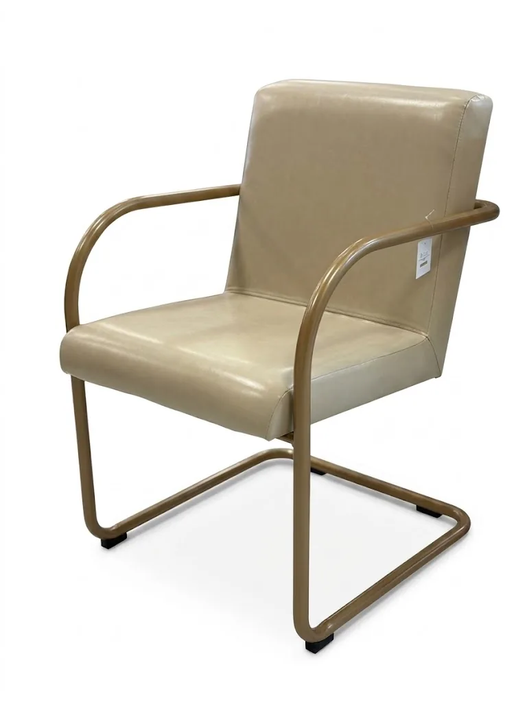 POLTRONA PSG P33 DOURADO(BL)