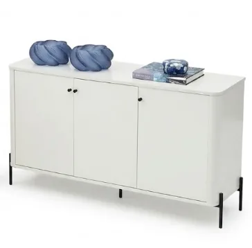 BUFFET JM EGITO PRETO 1.35MT(BL)