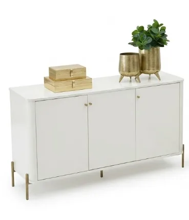 BUFFET JM EGITO DOURADO 1.35MT(BL)