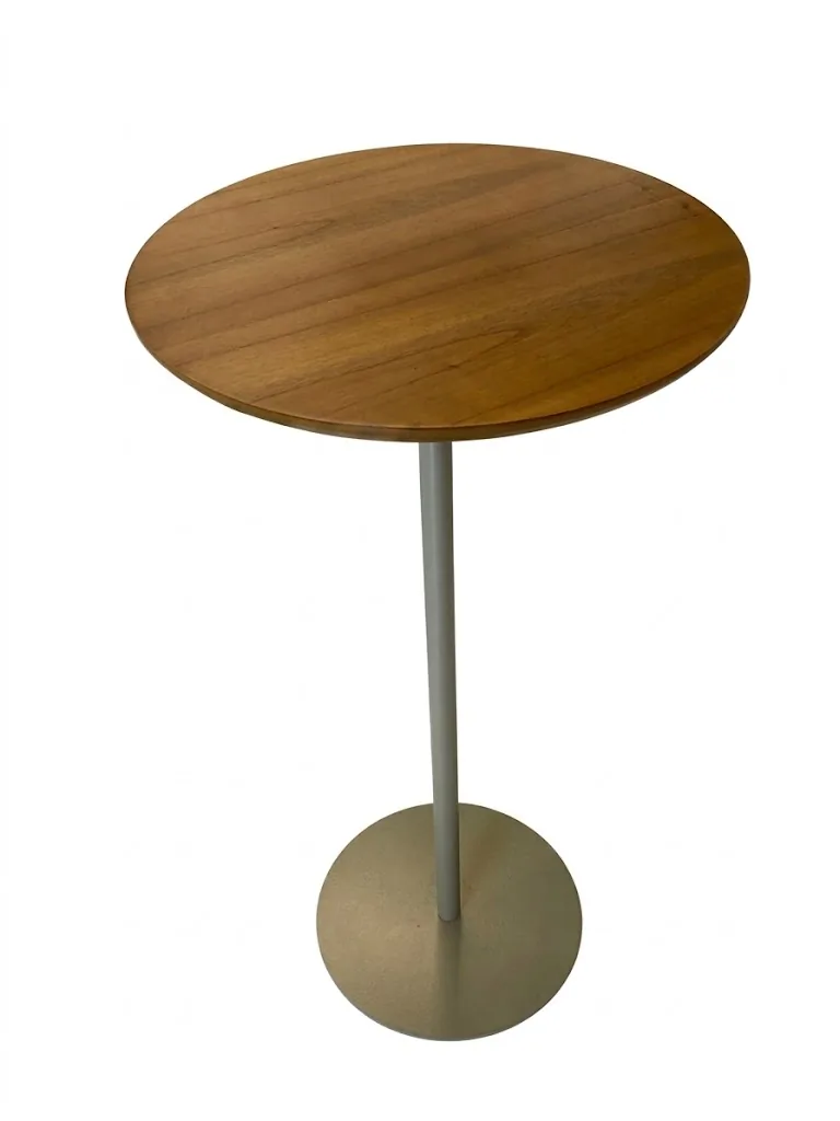 MESA LATERAL JM LONDRES CHAMPANHE LAMINADO P(BL)
