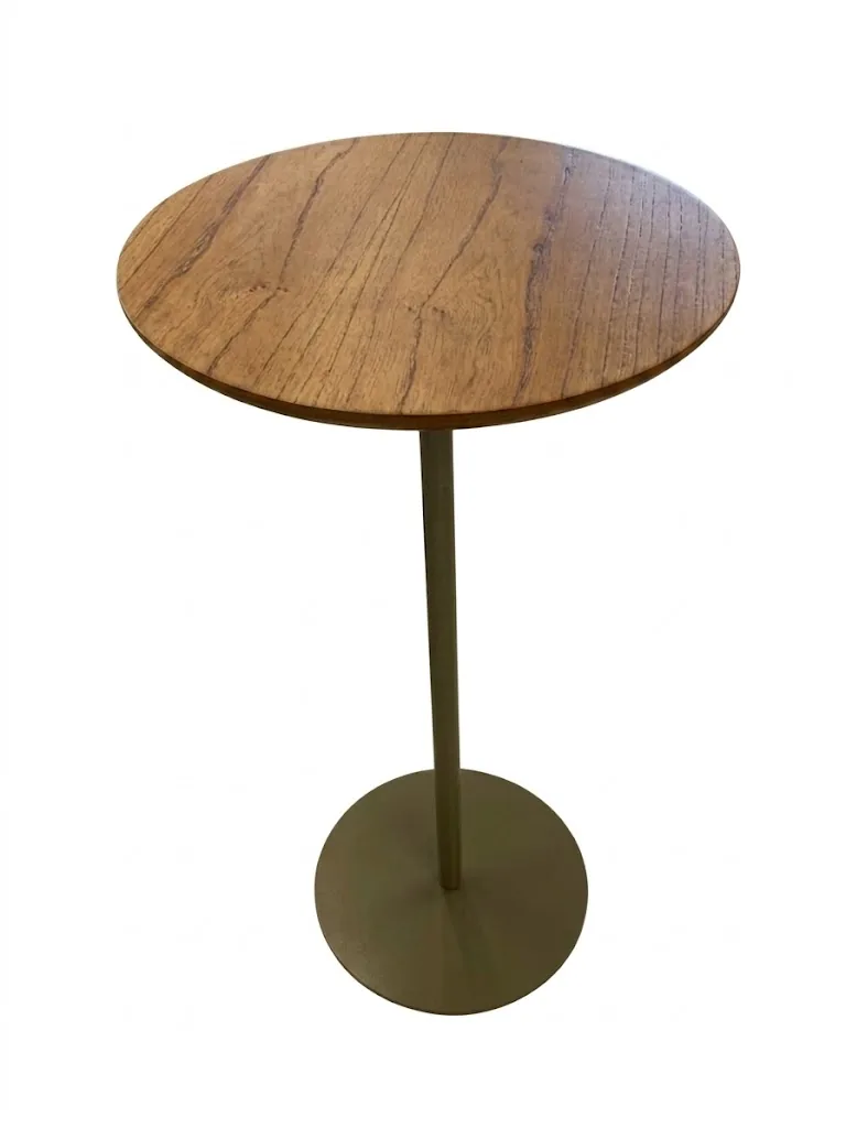 MESA LATERAL JM LONDRES CHAMPANHE LAMINADO M(BL)