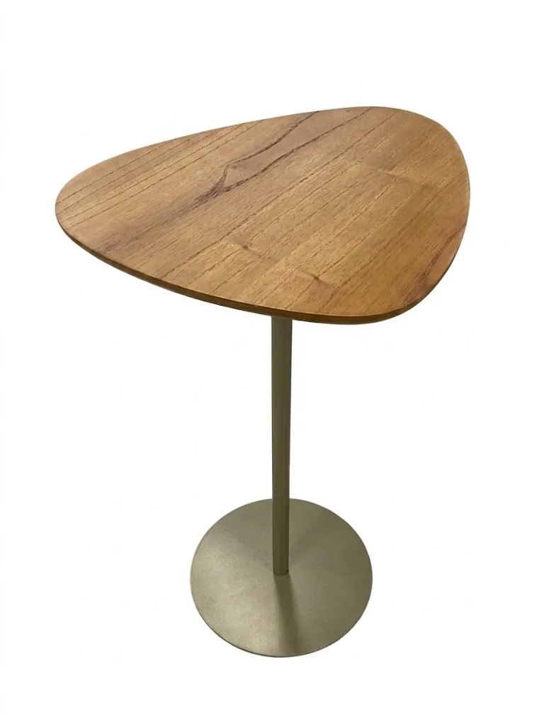 MESA LATERAL JM LONDRES CHAMPANHE LAMINADO G(BL)