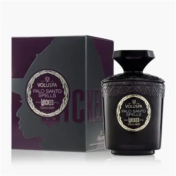 VELA COPO VOLUSPA  90012 60H SANTO SPELLS(BL)