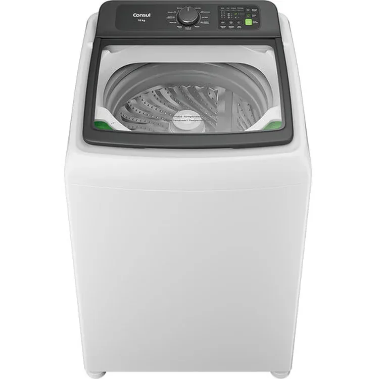 Lavadora consul cwn16abbna 16kg branca 220v
