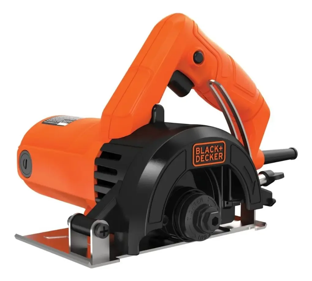 SERRA MARMORE BLACK E DECKER 1.200W BES41200-B2 220V 2