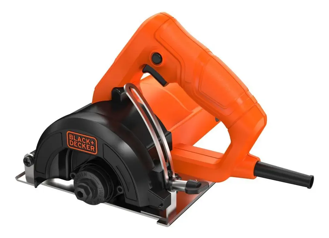 Serra marmore black e decker 1.200w bes41200-b2 220v