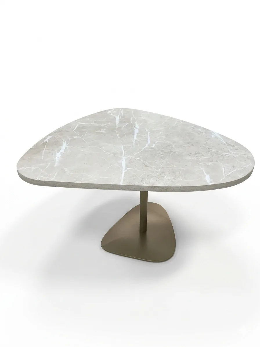 MESA CENTRO CRISTALLO INGLESES FONTANA P(BL)