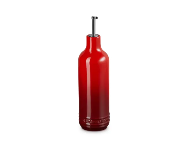 PORTA OLEO LE CREUSET 600ML VERMELHO(BL)