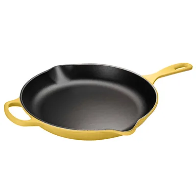 FRIGIDEIRA SKILLET LE CREUSET  26CM C/ ALÇA CAMOMILLE(BL)