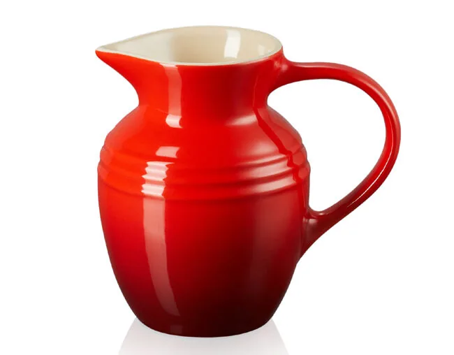JARRA LE CREUSET 600ML VERMELHA(BL)