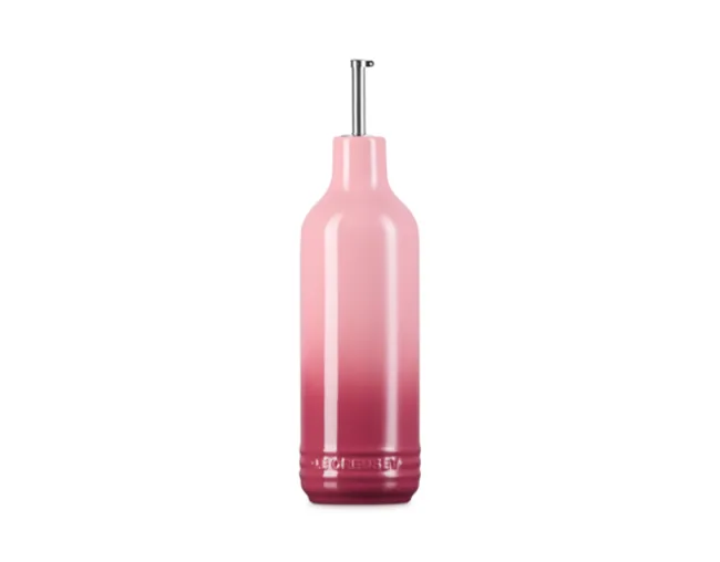 PORTA OLEO LE CREUSET 600ML ROSE QUARTZ(BL)