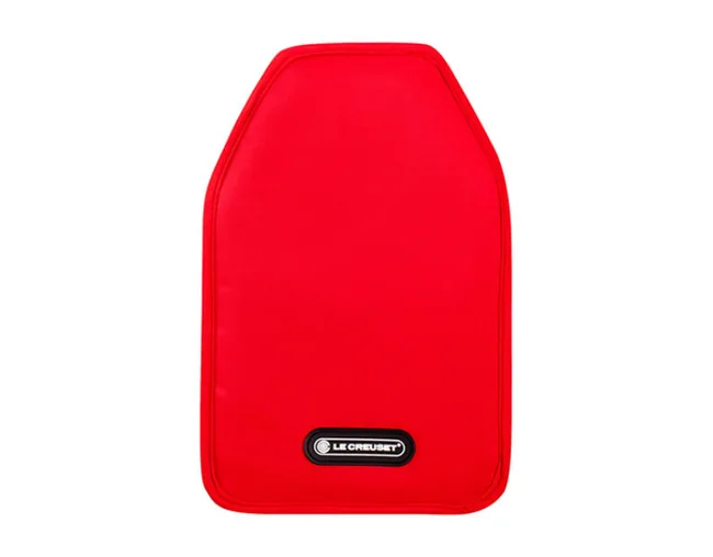 COOLER SLEEVE LE CREUSET VERMELHO(BL)