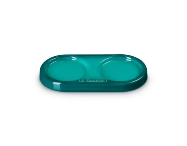 BANDEJA PARA MOEDORES LE CREUSET BLEU RIVEIRA(BL)