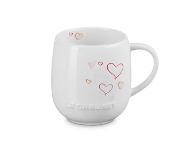CANECA LE CREUSET 380ML BRANCA(BL)