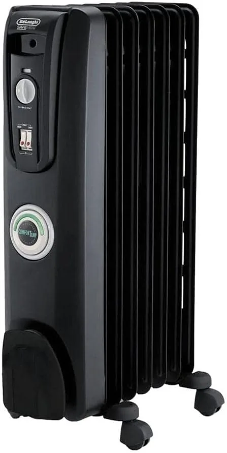 AQUECEDOR AR ARIETE DELONGHI CONFORTTEMP 1500W 220V(BL)