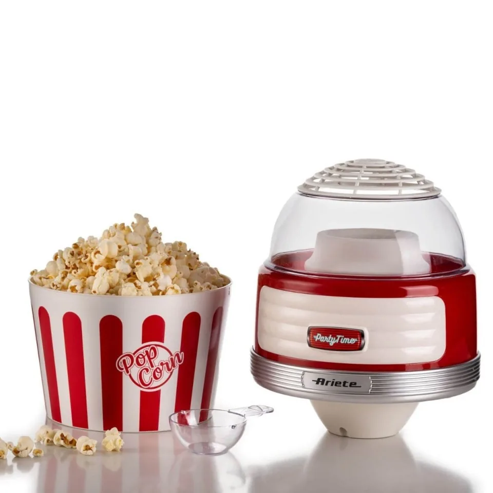 PIPOQUEIRA ARIETE RETRO PARTY TIME GRANDE 1100W  220V