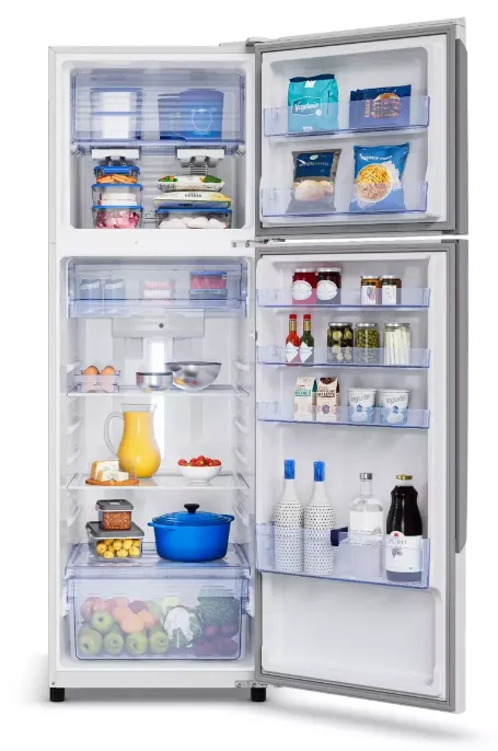 REFRIGERADOR PANASONIC NR-BT44PV3WB 391LT FROST FREE BRANCO 220V 3