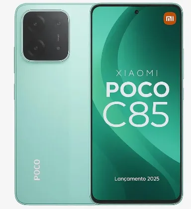CELULAR XIAOMI POCO C85 256GB VERDE CX421 2