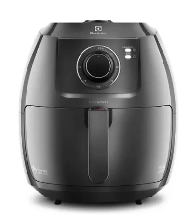 FRITADEIRA ELETRICA ELECTROLUX AIR FRY 5L EFFICIENT EAF50 CINZA 2