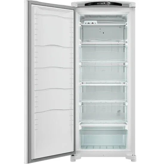 FREEZER VERTICAL CONSUL CVU26MBBNA 254LT BRANCO 220V 2