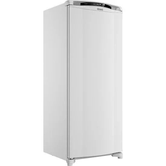 Freezer vertical consul cvu26mbbna 254lt branco 220v