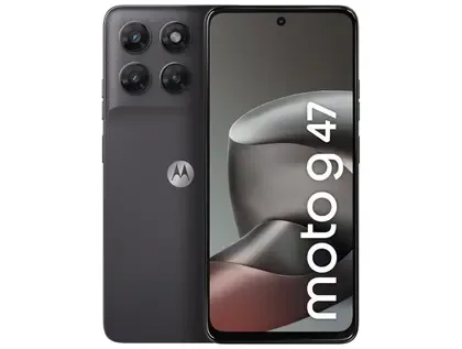 Celular motorola g47 256gb 5g grafite