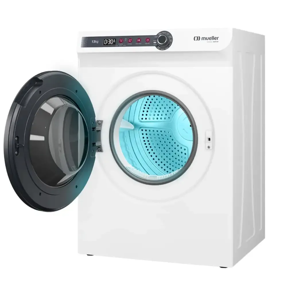 SECADORA MUELLER MSP13F 13KG PISO BRANCO 2