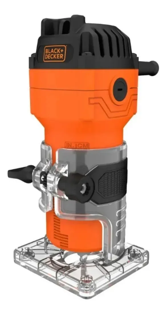 Tupia black e decker betr0500-b2 500w 220v