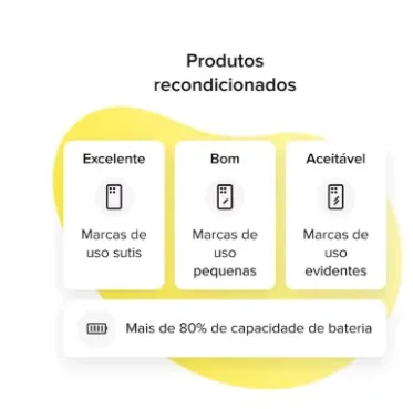 CELULAR IPHONE     16 PRO MAX 512GB -"SOU COMO NOVO"-