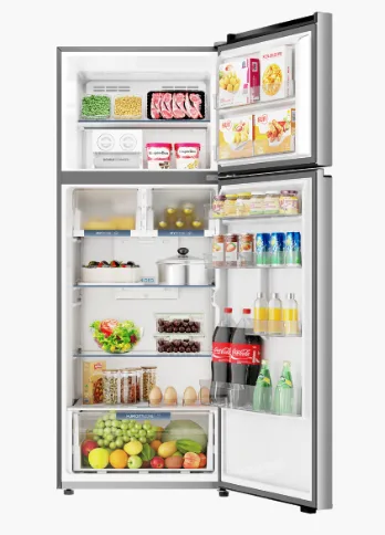 REFRIGERADOR HAIER HTM480A7DS8UN2 480LT F.FREE TWIN INVERTER INOX 220V 2